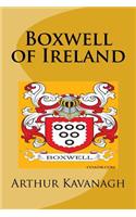 Boxwell of Ireland