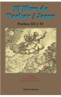 El libro de Yashar / Jaser. Partes III y IV: (2 El Libro de Yashar / Jaser)