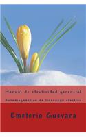 Manual de efectividad gerencial: Autodiagnóstico de liderazgo