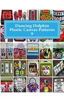 Dancing Dolphin Plastic Canvas Patterns 9: DancingDolphinPatterns.com