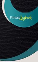 Fitness Logbook: 50 Pages, 5.5 X 8.5 Black Magic