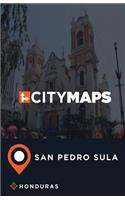 City Maps San Pedro Sula Honduras