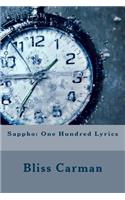 Sappho: One Hundred Lyrics: One Hundred Lyrics