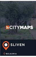 City Maps Sliven Bulgaria