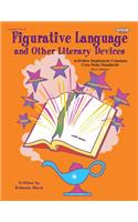 Figuarative Language and Other Literary Devices