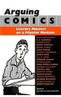 Arguing Comics