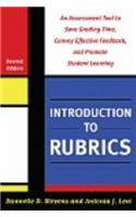 Introduction to Rubrics