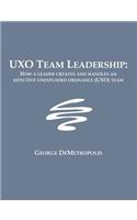 UXO Team Leadership
