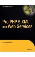 Pro PHP 5 XML and Web Services