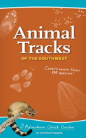 Animal Tracks of the Southwest