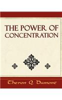 Power of Concentration - Learn How to Concentrate