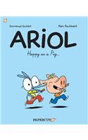 Ariol #3: Happy as a Pig...