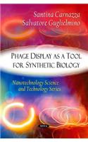 Phage Display as a Tool for Synthetic Biology