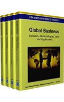 Global Business: Concepts, Methodologies, Tools and Applications