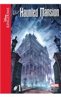 Disney Kingdoms: The Haunted Mansion #1