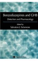 Benzodiazepines and GHB