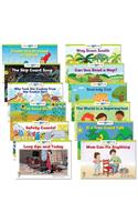 Learn to Read Classroom Pack 7: Grl D-E: (English)