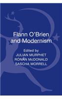 Flann O'Brien & Modernism