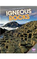 Igneous Rocks: (Rocks and Minerals (Hardcover))