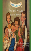 Five Little Peppers and How They Grew, Volume 40