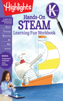 Kindergarten Hands-On STEAM Learning Fun Workbook: (Highlights Learning Fun Workbooks)