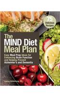 The Mind Diet Meal Plan