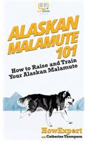 Alaskan Malamute 101