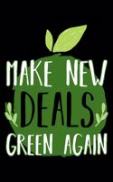 Make New Deals Green Again