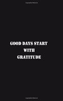 Daily Gratitude Journal - Inspirational Book Self Help Self Care Guide To Cultivate An Attitude Of Gratitude Mindfulness Motivation Journal Writing