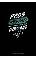 PCOS Messed with the Wrong Wife: Gas & Mileage Log Book