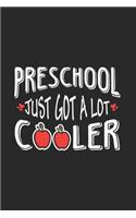Preschool Just Got A Lot Cooler
