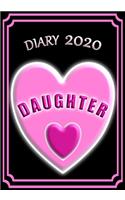 Diary 2020 Daughter