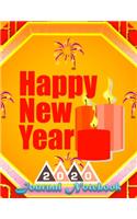 Happy New Year 2020 Journal Notebook
