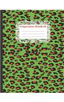 Composition Notebook