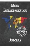 Mein Reisetagebuch Andorra