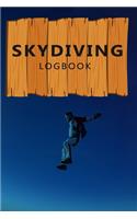 Skydiving Log Book