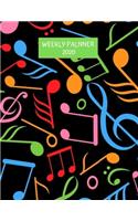 Weekly Planner 2020