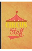 Circus Staff