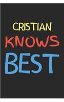 Cristian Knows Best