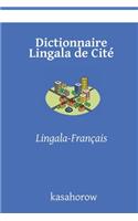 Dictionnaire Lingala de Cité