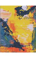 Drawing Book: 8.5X11 Inches Large Size Blank Paper Notebook for Drawing/Painting and Also for Doodling & Sketching
