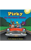 Picky the Marvelous Chicken: (English)