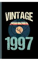 Vintage 1997