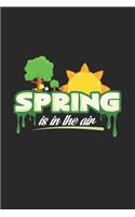 Spring is in the air