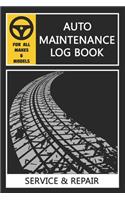 Auto Log Book