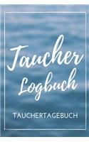 Taucher Logbuch Tauchertagebuch