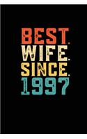 Best. Wife. Since. 1997