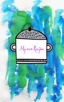 My Recipes Journal: Family Recipes Journal (1)