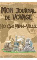 Mon Journal de Voyage Ho Chi Minh-Ville