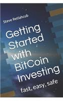 Getting Started with BitCoin Investing